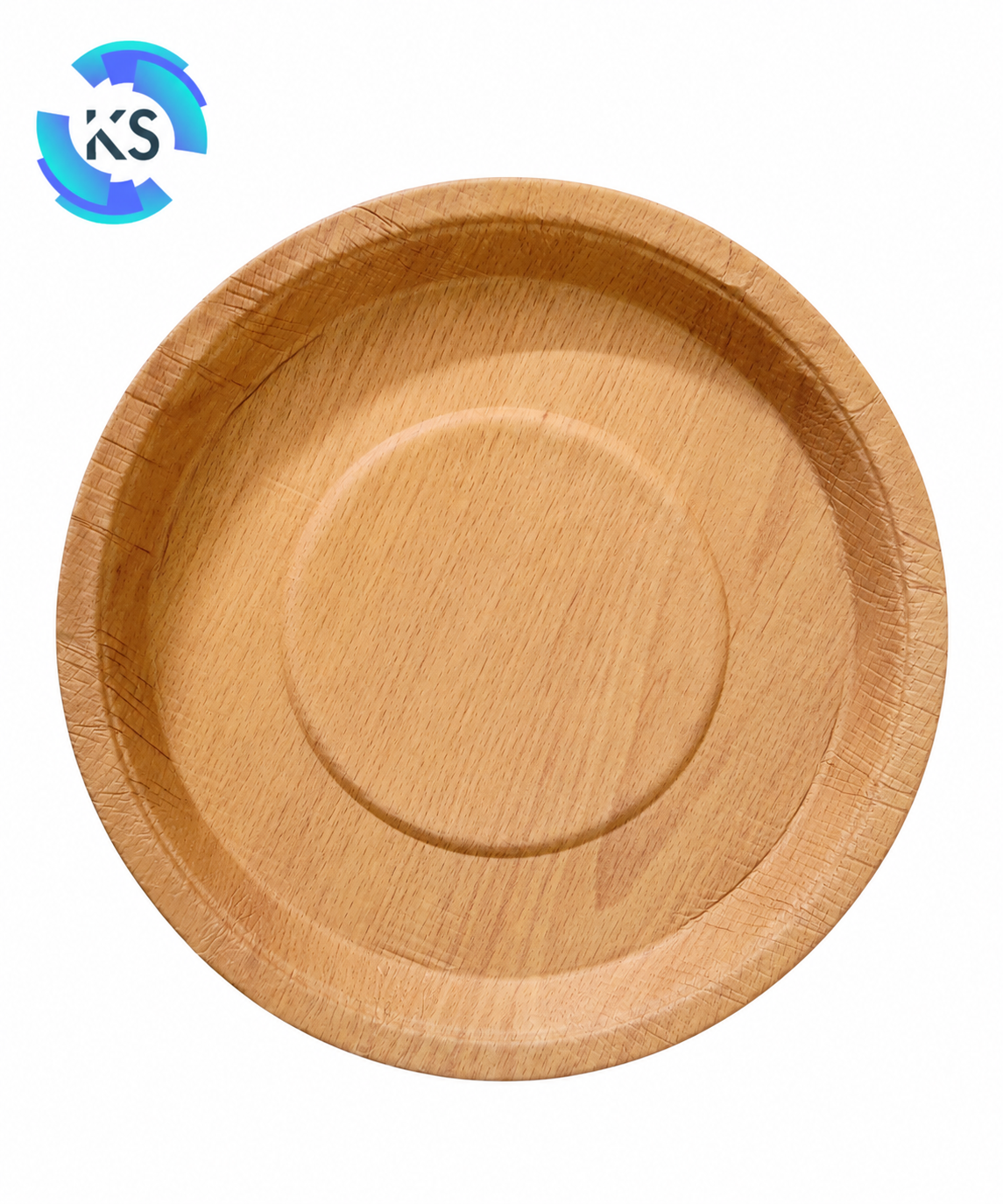 Corrugation Paper Plate