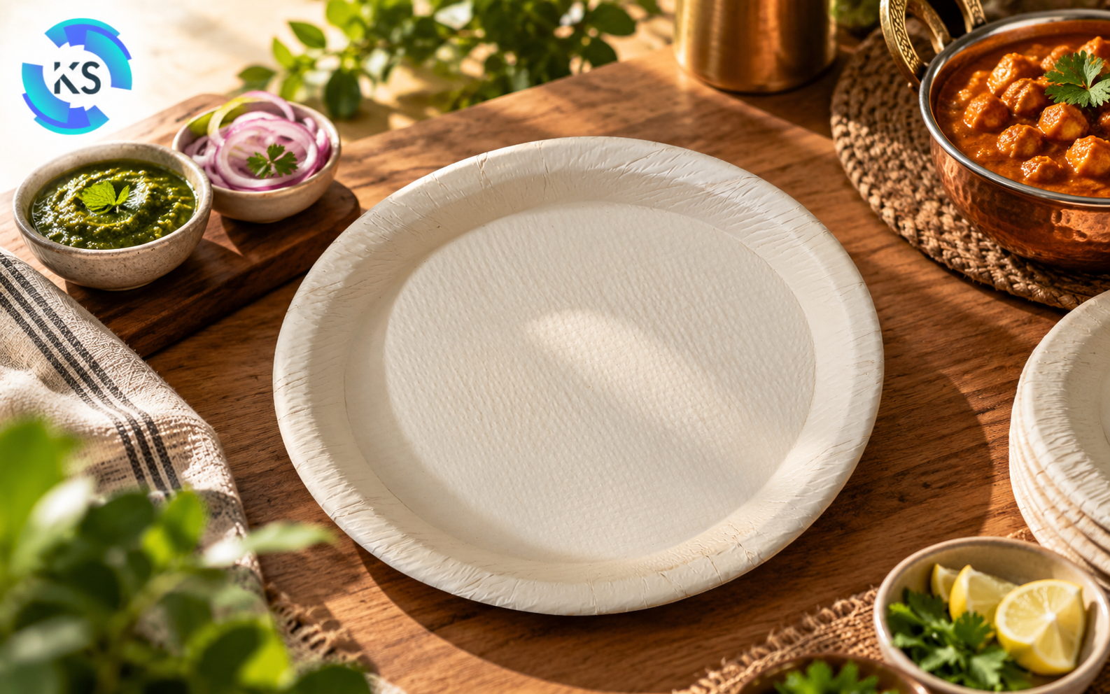 What Is GSM in Paper Plates? A Practical Guide for Bulk Buyers